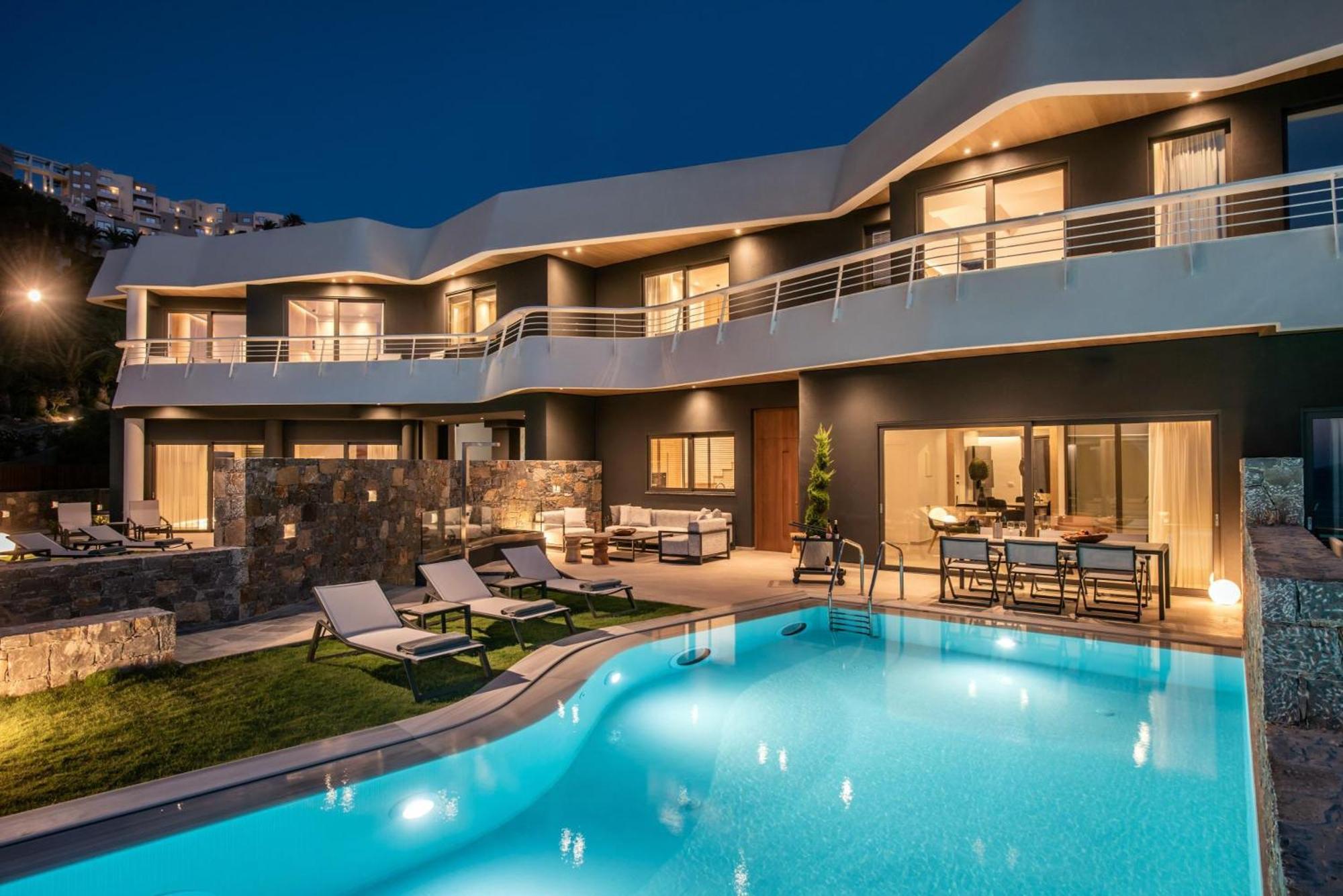 Made By The Sea Villa 4 Ligaria  Dış mekan fotoğraf