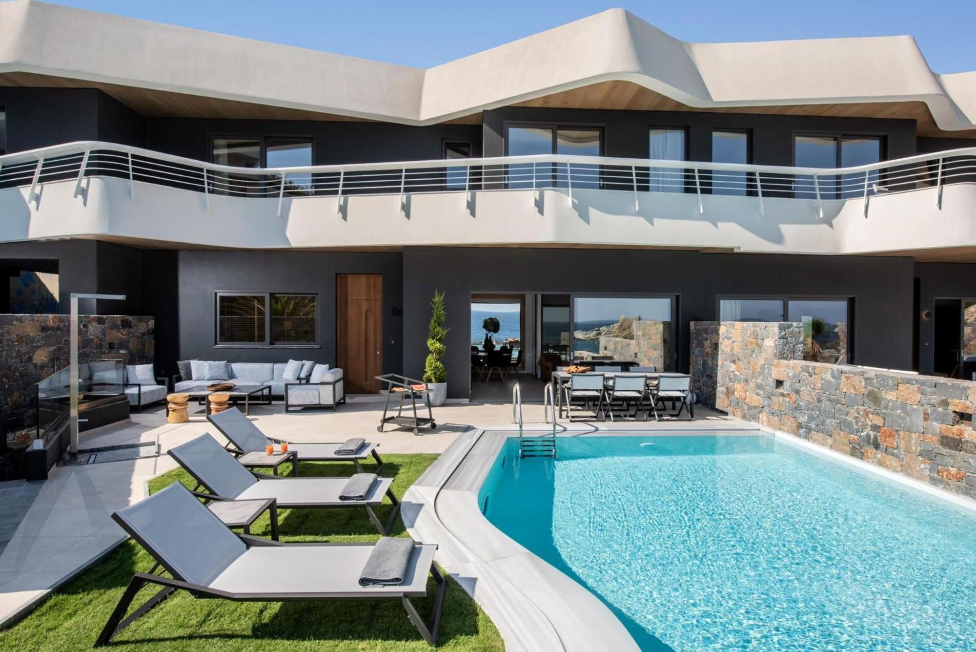 Made By The Sea Villa 4 Ligaria  Dış mekan fotoğraf