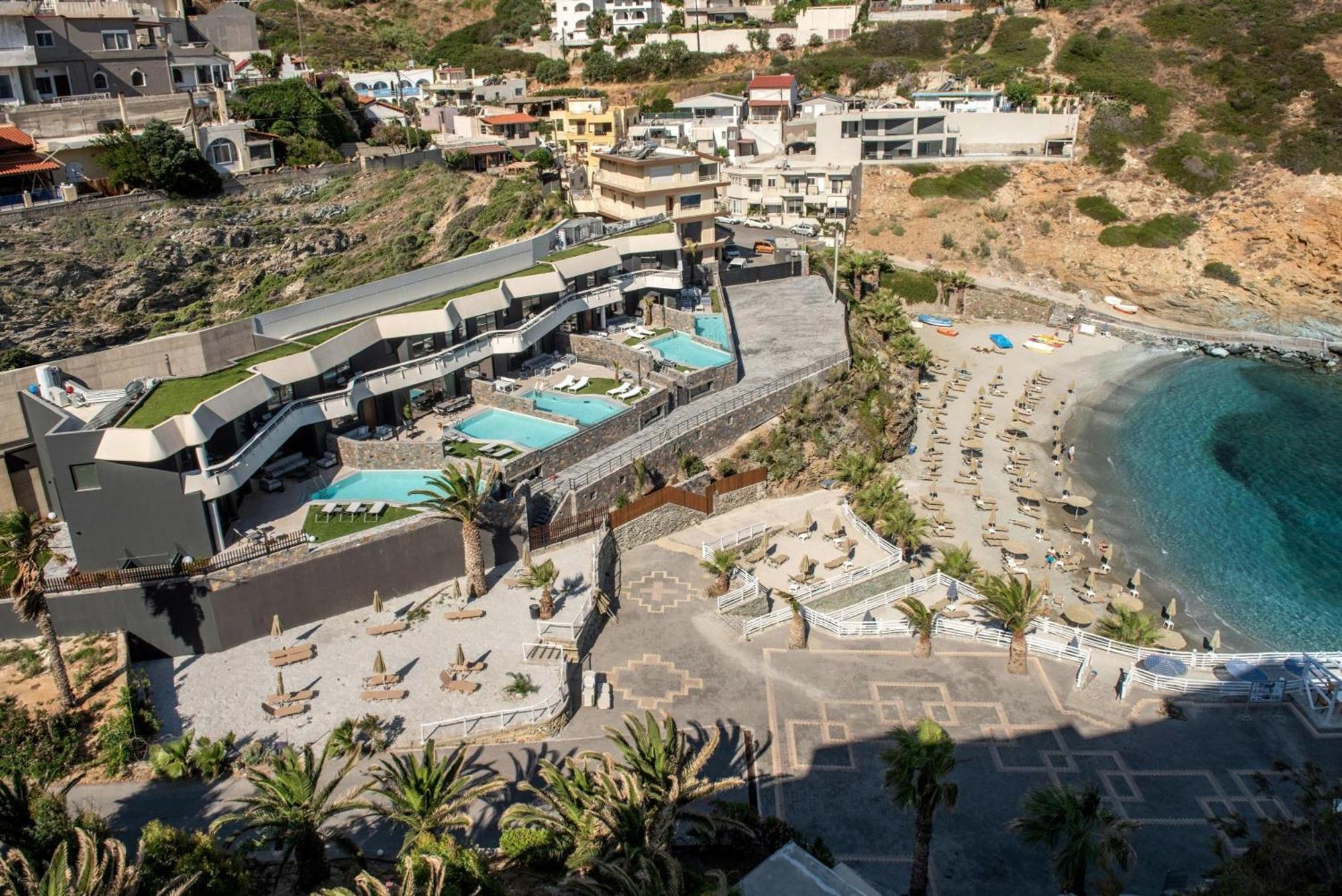Made By The Sea Villa 4 Ligaria  Dış mekan fotoğraf